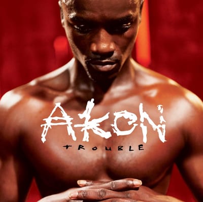 Akon - Trouble (2 LP) (20th Anniversary Edition)