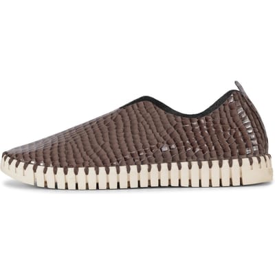 Ilse Jacobsen Flats Tulip3031 Mud Größe: 36 | Loafer Outlet | Damen