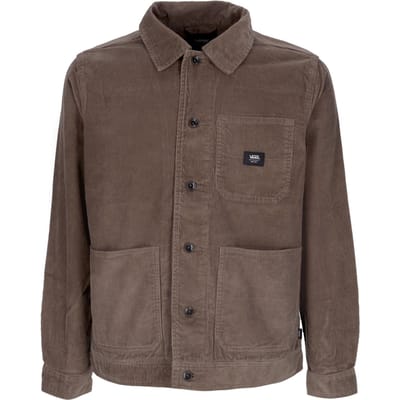 Werkkleding herenjack Drill Chore Coat Corduroy Ii Canteen