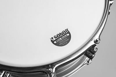 Sonor Kompressor Aluminium 14x5.75 snaredrum - Snaredrum