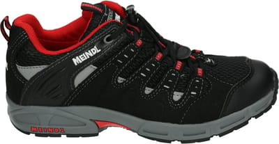 Meindl - 2046 SNAP JUNIOR - Lage schoenen - Kleur: Zwart - Maat: 33