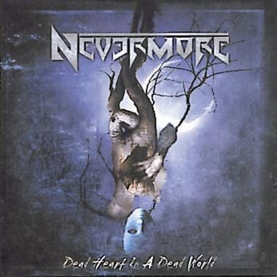 Nevermore CD - Dead heart in a dead world - voor Geen - standaard