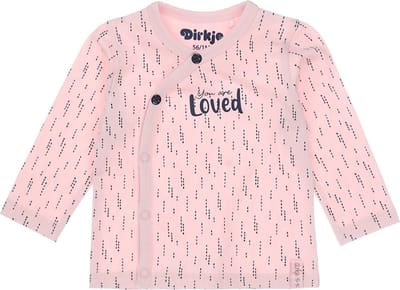 Dirkje Baby Meisjes T-shirt - Maat 86