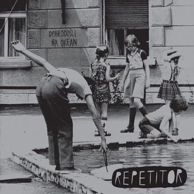 Repetitor - Dobrodosli Na Okean (CD)
