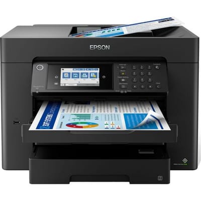 Epson Inkjetprinter WorkForce WF-7840DTWF