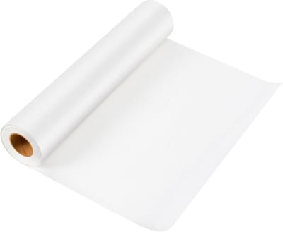 Doorzichtig patroonpapier rol 45 cm x 30 meter - voor tekenen en naaien