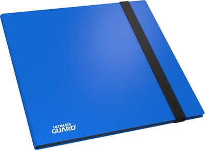 Collectiealbum 24 beschermingstijdschriften Ultimate Guard 480 - Quadrow