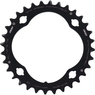 Plateau Bbb 3X10V. Shimano Xt/Slx Bcr-50S 4/104