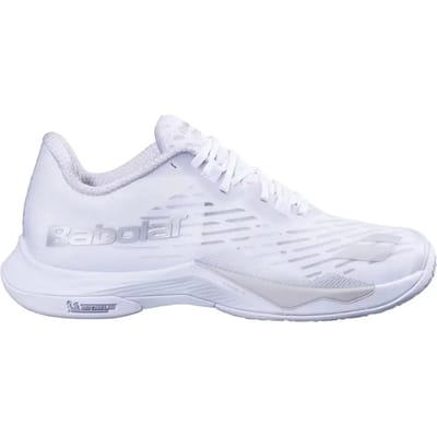 Dames badmintonschoenen Babolat Shadow Tour 5