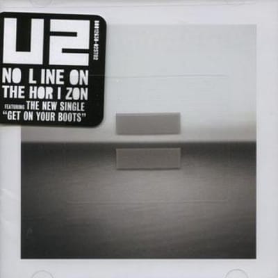 U2 - No Line On The Horizon (CD)