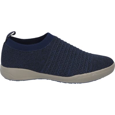 JOSEF SEIBEL Dames Slipper Sina 70 in blauw