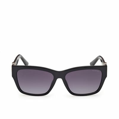 Zonnebril Dames Guess GU00105 Zwart ø 56 mm