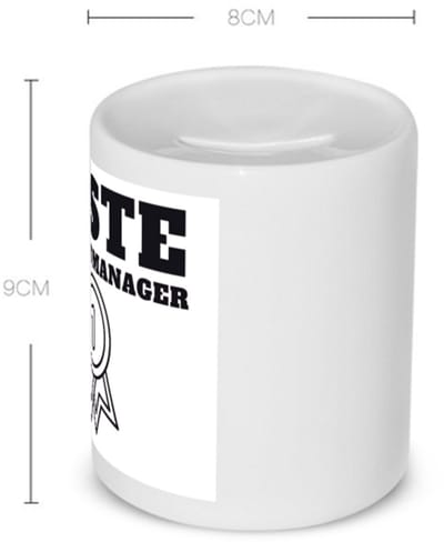 Akyol - beste accountmanager Spaarpot - Beste accountmanager - collega - welkom - afscheid - 350 ML inhoud