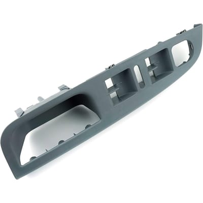 BDP1115 Schakelaarpaneel Deurpaneel Schakelaarrand Grijs 1K4868049C voor VW Jetta Golf MK5