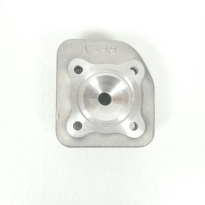 Culasse Doppler pour Scooter Malaguti 50 F10 S1R / 215101 / Ø40mm Neuf