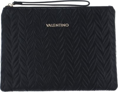 VALENTINO Toilettas Sunny Re Soft Cosmetic Case Nero Zwart