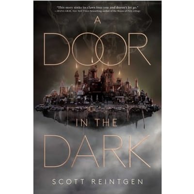 A Door In The Dark - Waxways - Scott Reintgen