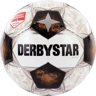 Derbystar - Keuken Kampioen Divisie Replica 26/27 - Voetbal - Maat 5 - Wit