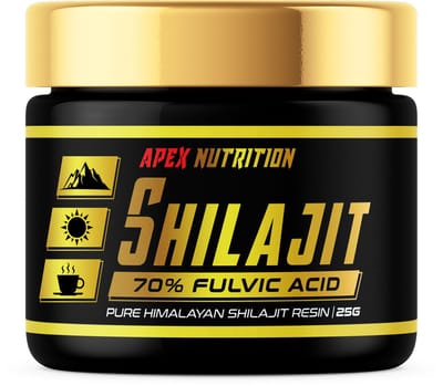 Premium Shilajit Resin – 100% Puur