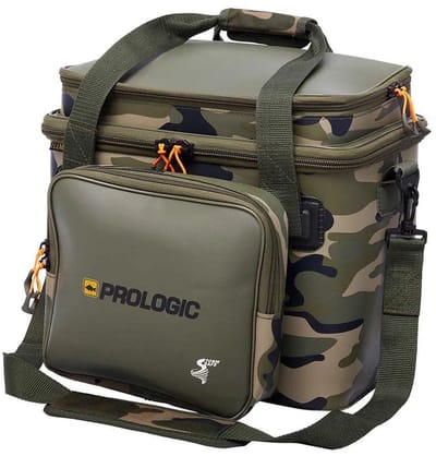 Prologic Element Storm Safe 25l Vistassen Groen