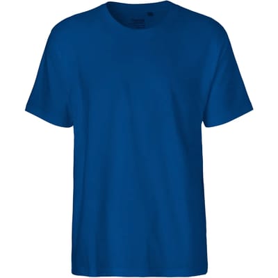 Neutral Men´s Classic T-Shirt NE60001 - Royal - S