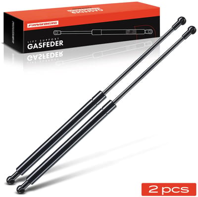 Frankberg 2x gasveer demper achterklep voor Audi 100 A6 4A C4 sedan