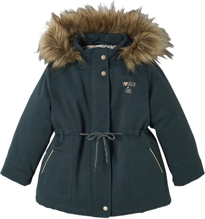 Vertbaudet 3-in-1 parka met capuchon meisje