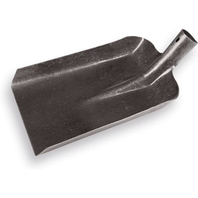 Stalschop ATLAS nr. 4    24,5 x 33 cm,  zonder steel