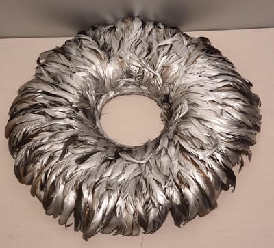 House of seasons veren krans Zilver D60