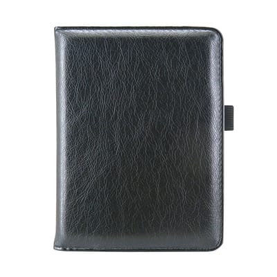 imoshion Luxe Effen Bookcase voor de Kobo Glo - Zwart