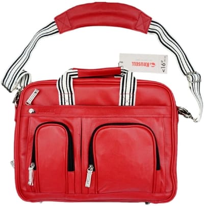 Breeze Laptop Bag (Red)