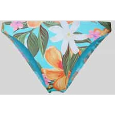 Bikinibroekje in allover-look model 'PAEA MOOREA'