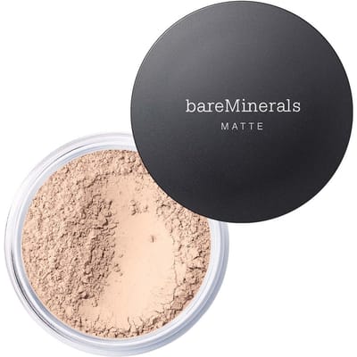 bareMinerals Original Losse Matte Foundation 6 g (Verschillende Tinten) - Faily Medium