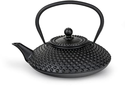 Bredemeijer - Theepot Xilin 1,25L gietijzer zwart