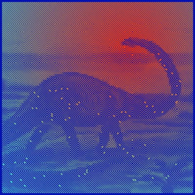 Tupperwear - Mokele Mbembe (LP)