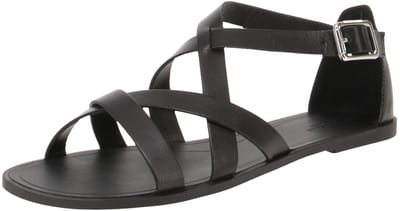 Vagabond 5731-001-20 Tia 2.0 - Damesschoenen Sandalen - Zwart