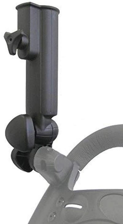 Golf Trolley Parapluhouder voor Cruiser en PowaKaddy Masters