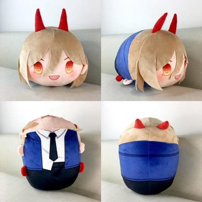 30cm Chainsaw Man Hayakawa Aki Oreiller Peluche Coussin Mignon Cosplay Poupée en Peluche Pour Fans d'Anime Collection 30cm 20cm 18cm