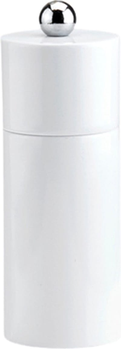 Addison Ross peper-of zoutmolen 14cm Mini Pillar White