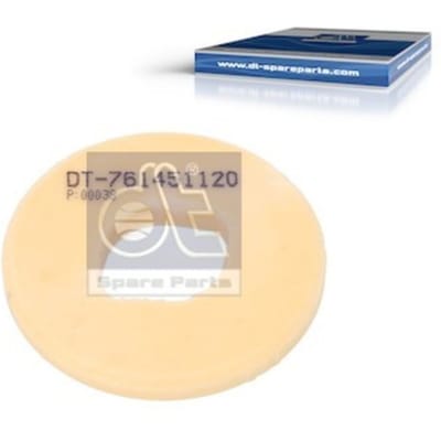 Afstandschijf, cabinestabilisator DT SPARE PARTS 1.52400