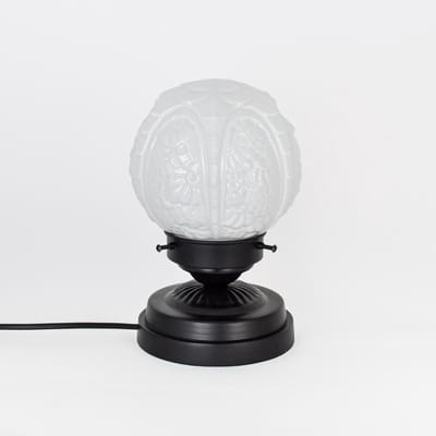 Lage Tafellamp Guimard Flower Moonlight - Art Deco Trade