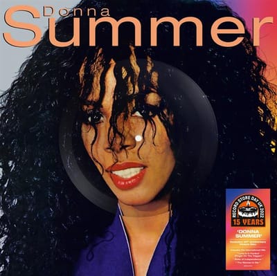 Donna Summer - Donna Summer (LP)