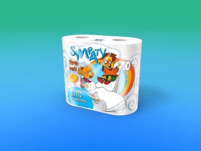 Toiletpapier Rollen - Zacht Papier - Dagelijks Gebruik - Drielaags Comfort - 40 Rollen Pakket