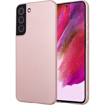 ShieldCase hoesje geschikt voor Samsung Galaxy S23 Plus Slim hoesje (roze) - Extreem dun geschikt voor Samsung Galaxy S23 Plus hoesje