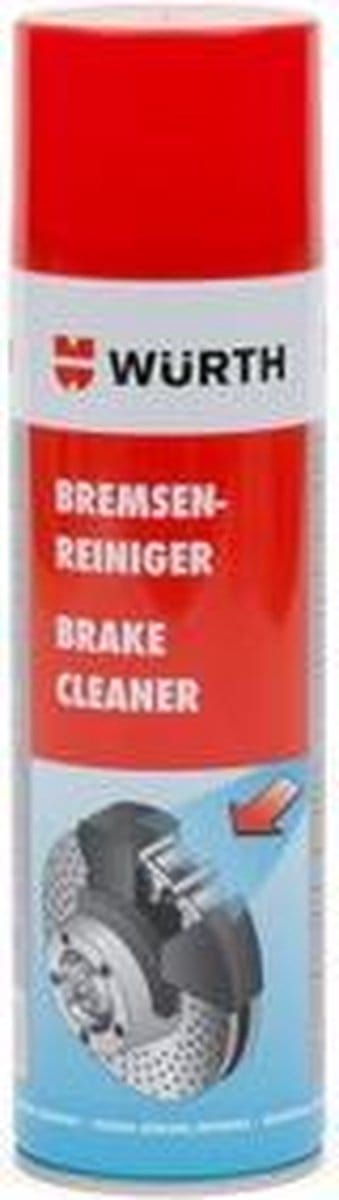 Würth Remmenreiniger - 500 ml