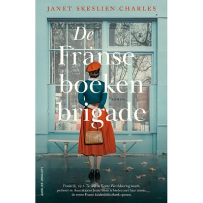 De Franse Boekenbrigade - Janet Skeslien Charles