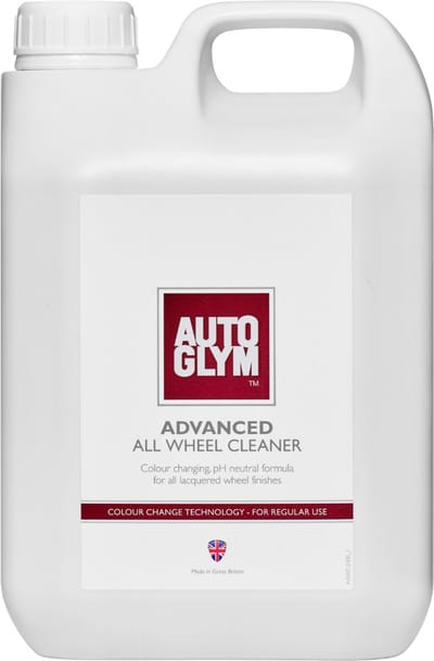 AUTOGLYM Advanced All Wheel Cleaner 2,5 liter