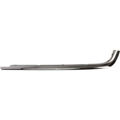 Sierlijst/beschermstrip, bumper BLIC 5703-05-3512971P links