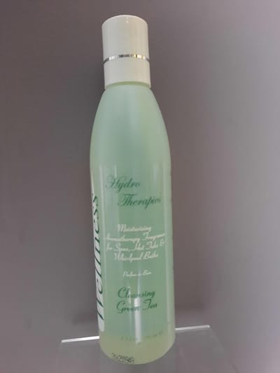 geur voor jacuzzi - spa - bubbelbad 245 ml groene thee