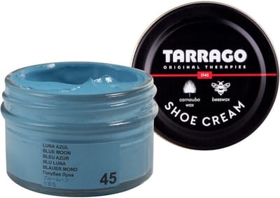 Tarrago schoencrème - 045 - blauwe maan - 50ml